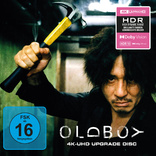 Oldboy 4K (Blu-ray Movie)