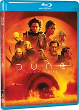 Dune: Part 2 (Blu-ray Movie)