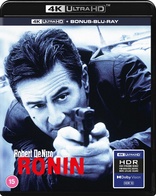 Ronin 4K (Blu-ray Movie)