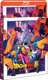 Dragon Ball Super The Movie 2: Super Hero (Blu-ray Movie)