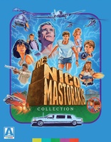The Nico Mastorakis Collection (Blu-ray Movie)