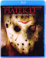 Friday the 13th (Blu-ray Movie)