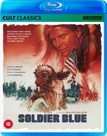 Soldier Blue (Blu-ray Movie)