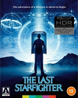 The Last Starfighter 4K (Blu-ray Movie)