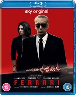 Ferrari (Blu-ray Movie)