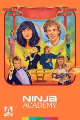 Ninja Academy (Blu-ray Movie)