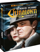 Chinatown 4K (Blu-ray Movie)