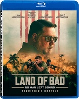 Land of Bad (Blu-ray Movie)