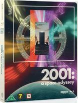 2001: A Space Odyssey 4K (Blu-ray Movie)