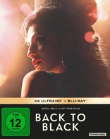 Back to Black 4K (Blu-ray Movie)