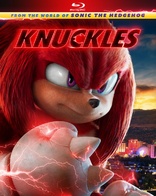 Knuckles (Blu-ray Movie)