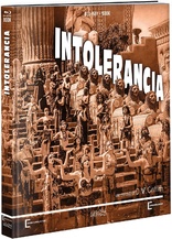 Intolerance: Love's Struggle Throughout the Ages (Blu-ray Movie)