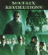 The Matrix Revolutions (Blu-ray Movie)