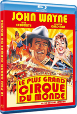 Circus World (Blu-ray Movie)