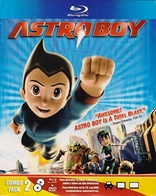 Astro Boy (Blu-ray Movie)