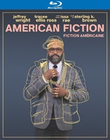 American Fiction (Blu-ray Movie)