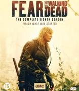 Fear the Walking Dead: The Complete Eighth Season (Blu-ray Movie)