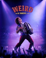 Weird: The Al Yankovic Story 4K (Blu-ray Movie)