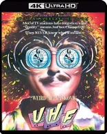 UHF 4K (Blu-ray Movie)