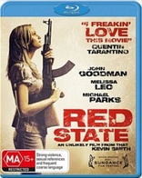 Red State (Blu-ray Movie)