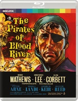 The Pirates of Blood River (Blu-ray Movie)