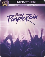 Purple Rain 4K (Blu-ray Movie)