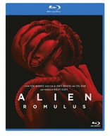 Alien: Romulus (Blu-ray Movie)