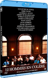 12 Angry Men (Blu-ray Movie)