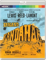 The Brigand of Kandahar (Blu-ray Movie)