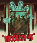 Brooklyn 45 (Blu-ray Movie)