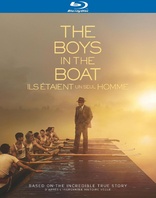 The Boys in the Boat (Blu-ray Movie)