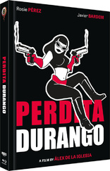 Perdita Durango 4K (Blu-ray Movie)