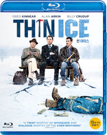 Thin Ice (Blu-ray Movie)