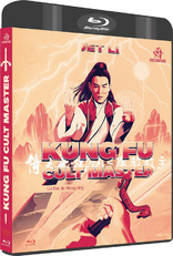 Kung Fu Cult Master (Blu-ray Movie)