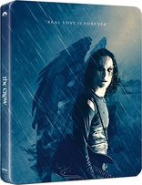 The Crow 4K (Blu-ray Movie)