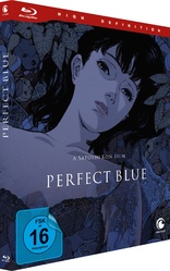Perfect Blue (Blu-ray Movie)