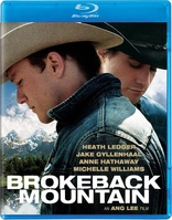 Brokeback Mountain (Blu-ray Movie)