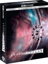 Interstellar 4K (Blu-ray Movie), temporary cover art