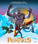 The Primevals (Blu-ray Movie)