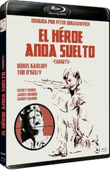 El hroe anda suelto (Blu-ray Movie)