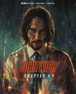 John Wick: Chapter 4 4K (Blu-ray Movie)