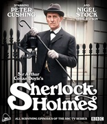 Sherlock Holmes (Blu-ray Movie)