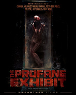 The Profane Exhibit (Blu-ray Movie)
