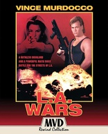 L.A. Wars (Blu-ray Movie)