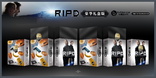 R.I.P.D. 4K (Blu-ray Movie)