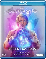 Doctor Who: Peter Davison - Complete Season Two (Blu-ray Movie)