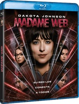 Madame Web (Blu-ray Movie)