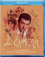 La Chimera (Blu-ray Movie)