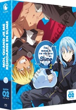 Moi quand je me rincarne en slime - Saison 2 (Blu-ray Movie)