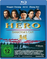 Hero - Director's Cut (Blu-ray Movie)